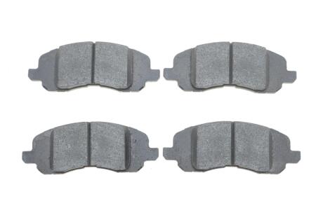 Фото гальмівні колодки Jeep Compass, Dodge Caliber BOSCH 0986494575 Гальмівні колодки Jeep Compass, Dodge Caliber BOSCH 0986494575