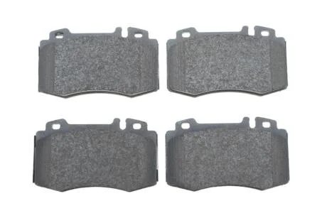 Тормозные колодки передние дисковые BOSCH 0986494576