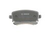 ДИСКОВІ КОЛОДКИ BOSCH 0986494583 (фото 2)