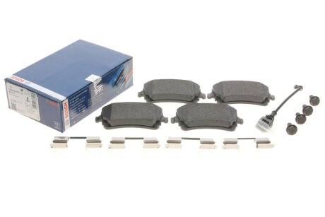 ДИСКОВІ КОЛОДКИ BOSCH 0986494583
