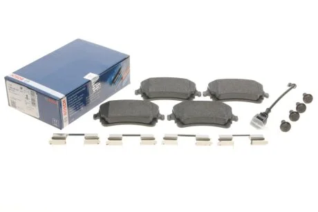 ДИСКОВІ КОЛОДКИ BOSCH 0986494583