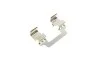 Тормозные колодки дисковые BOSCH 0986494586 (фото 11)