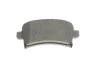 Тормозные колодки дисковые BOSCH 0986494586 (фото 6)