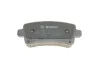 Тормозные колодки дисковые BOSCH 0986494586 (фото 7)