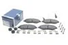 Тормозные колодки передние дисковые BOSCH 0986494591 (фото 2)