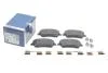 Гальмівні колодки BOSCH 0986494592 (фото 2)