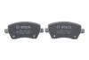 Гальмівні колодки BOSCH 0986494592 (фото 4)