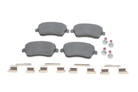 ДИСКОВI КОЛОДКИ ПЕРЕДНI BOSCH 0986494592