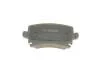Тормозные колодки задние дисковые BOSCH 0 986 494 595 (фото 4)
