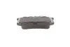 Гальмівні колодки дискові BOSCH 0986494597 (фото 2)