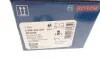 Гальмівні колодки дискові BOSCH 0986494597 (фото 8)