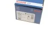 Тормозные колодки дисковые BOSCH 0986494598 (фото 13)