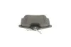 Тормозные колодки дисковые BOSCH 0986494598 (фото 6)