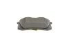 Тормозные колодки дисковые BOSCH 0986494598 (фото 7)