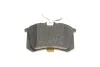 Тормозные колодки дисковые BOSCH 0986494598 (фото 8)