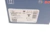 ДИСКОВІ КОЛОДКИ BOSCH 0986494602 (фото 8)