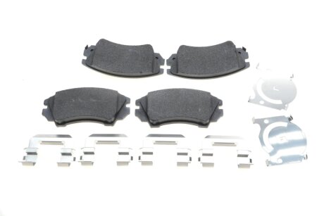 ДИСКОВI КОЛОДКИ ПЕРЕДНI BOSCH 0986494609