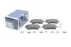 Гальмівні колодки BOSCH 0986494612 (фото 2)