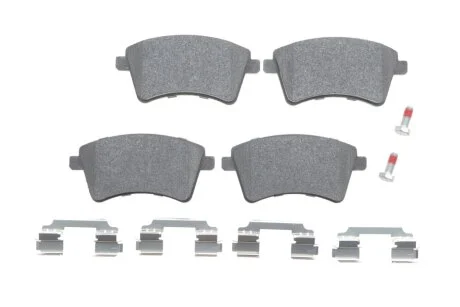 Гальмівні колодки BOSCH 0986494612