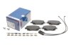ДИСКОВІ КОЛОДКИ BOSCH 0986494614 (фото 1)