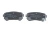 ДИСКОВI КОЛОДКИ ЗАДНI BOSCH 0986494627 (фото 4)