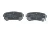 Колодки гальмівні дискові HYUNDAI//KIA Accent/i20/i30/Cee\'d/Rio \'\'R \'\'05>> BOSCH 0986494627 (фото 4)