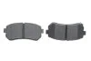 Колодки гальмівні дискові HYUNDAI//KIA Accent/i20/i30/Cee\'d/Rio \'\'R \'\'05>> BOSCH 0986494627 (фото 5)