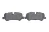 Тормозные колодки задние дисковые BOSCH 0986494636 (фото 5)