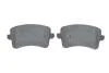 Тормозные колодки задние дисковые BOSCH 0986494637 (фото 5)
