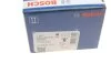 ДИСКОВІ КОЛОДКИ BOSCH 0986494638 (фото 13)