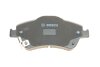 ДИСКОВІ КОЛОДКИ BOSCH 0986494638 (фото 3)