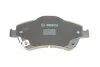 ДИСКОВІ КОЛОДКИ BOSCH 0986494638 (фото 3)