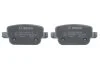 ДИСКОВI КОЛОДКИ ЗАДНI BOSCH 0986494639 (фото 4)
