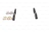 Колодки гальмівні дискові Ford Mondeo,S-Max/Land Rover Free Lander/Volvo S80,V70 06- BOSCH 0986494641 (фото 3)