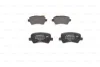 Колодки гальмівні дискові Ford Mondeo,S-Max/Land Rover Free Lander/Volvo S80,V70 06- BOSCH 0986494641 (фото 4)
