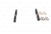 Колодки гальмівні дискові Ford Mondeo,S-Max/Land Rover Free Lander/Volvo S80,V70 06- BOSCH 0986494641 (фото 5)