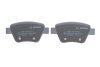 ДИСКОВI КОЛОДКИ ЗАДНI BOSCH 0986494643 (фото 4)