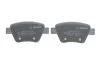 Колодки гальмівні дискові SKODA/VW "R "04>> BOSCH 0986494643 (фото 4)
