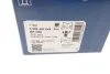 Комплект гальмівних колодок з 4 шт. дисків BOSCH 0986494644 (фото 14)