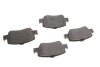 ДИСКОВІ КОЛОДКИ BOSCH 0986494651 (фото 11)
