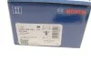 Тормозные колодки передние дисковые BOSCH 0986494652 (фото 12)