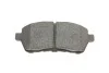 Тормозные колодки передние дисковые BOSCH 0986494652 (фото 6)
