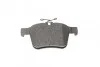Гальмівні колодки задні дискові BOSCH 0986494658 (фото 3)
