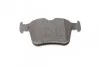 Гальмівні колодки задні дискові BOSCH 0986494658 (фото 5)