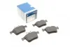 Тормозные колодки задние дисковые BOSCH 0 986 494 659 (фото 1)