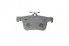 Тормозные колодки задние дисковые BOSCH 0 986 494 659 (фото 2)