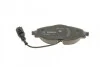 Тормозные колодки передние дисковые BOSCH 0986494660 (фото 4)
