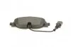 Тормозные колодки передние дисковые BOSCH 0986494660 (фото 5)