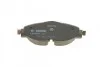 Тормозные колодки передние дисковые BOSCH 0986494660 (фото 6)