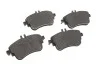 Гальмівні колодки передні дискові BOSCH 0986494663 (фото 3)
